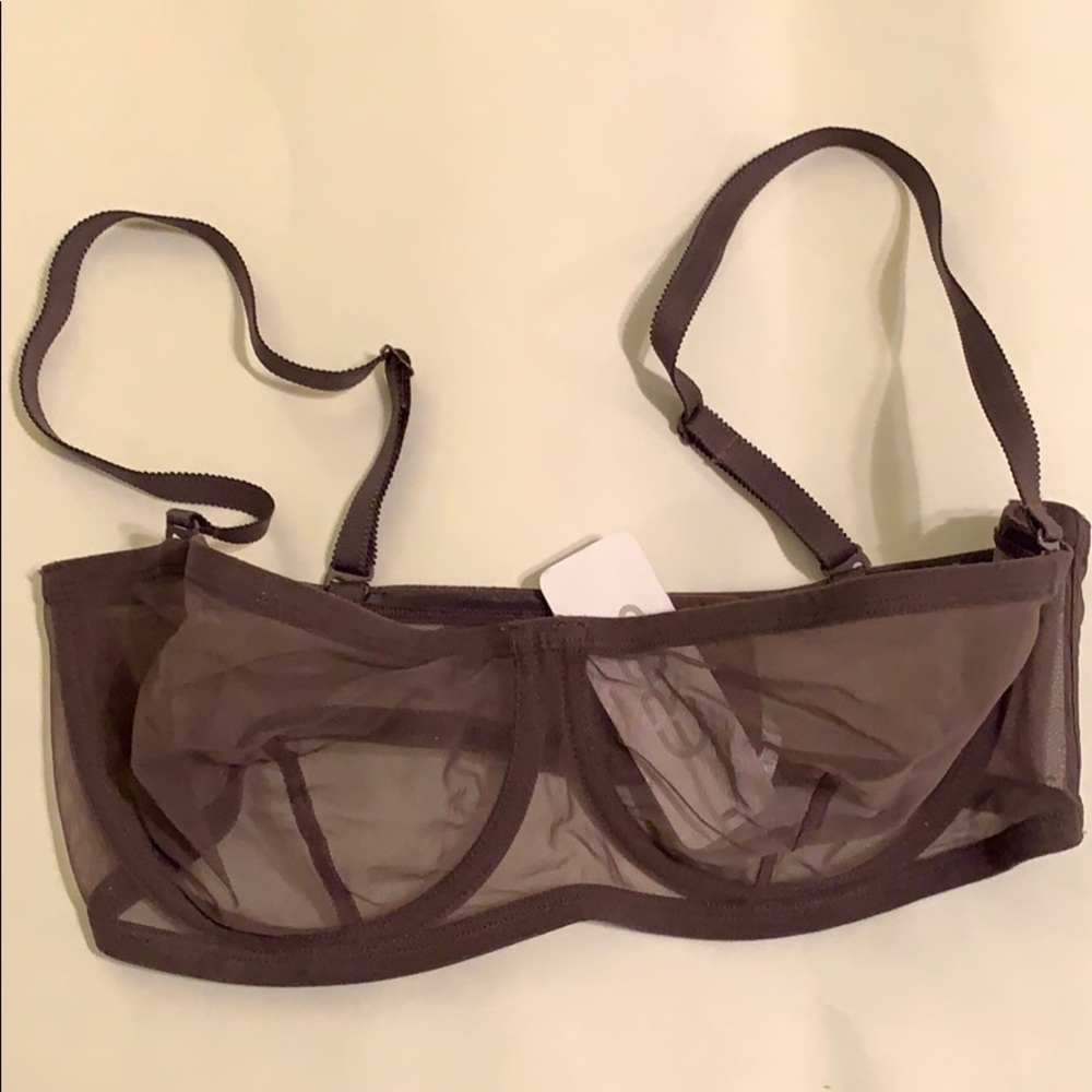 ERES Strapless Bra